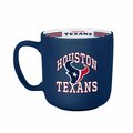 Logo Brands Houston Texans 15oz Stripe Mug 613-C15SM